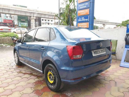 Volkswagen Ameo Mpi Comfortline, 2016, MT in Kolkata 