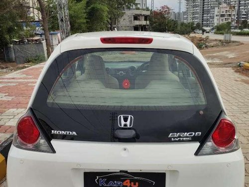 Honda Brio 2014 MT for sale in Hyderabad 