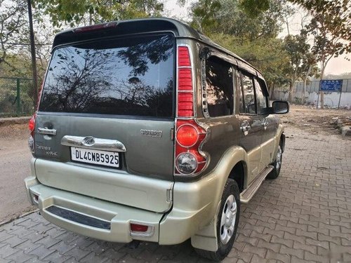 Used 2011 Mahindra Scorpio MT for sale in New Delhi