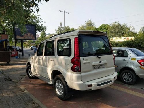 Used 2010 Mahindra Scorpio MT for sale in New Delhi