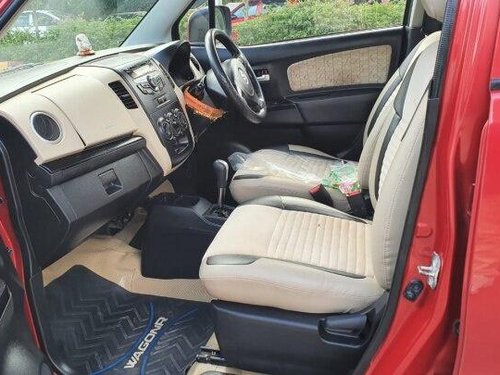 Used 2017 Maruti Suzuki Wagon R AT for sale in Visakhapatnam 
