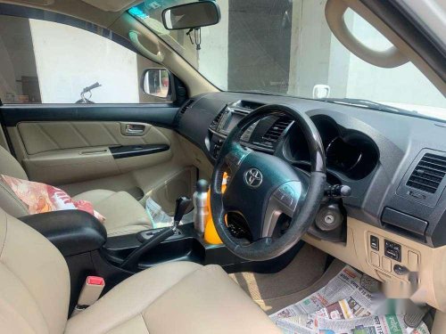 Used 2016 Toyota Fortuner AT for sale in Chandigarh