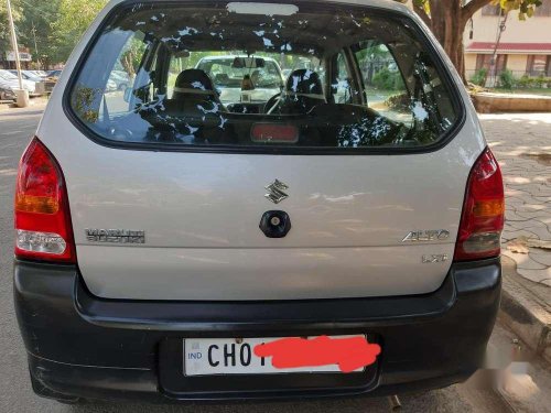 Maruti Suzuki Alto LXi BS-III, 2011, Petrol MT for sale in Chandigarh