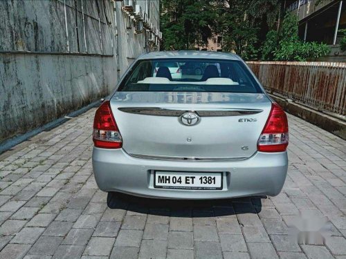 Used Toyota Etios G 2011 MT for sale in Thane