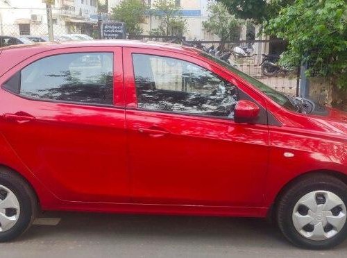 Tata Tiago 1.2 Revotron XT 2017 MT in Ahmedabad 