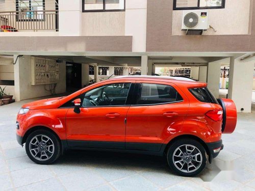 2018 Ford EcoSport MT for sale in Vadodara 