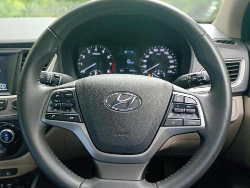 Used 2019 Hyundai Verna AT for sale in Kannur 