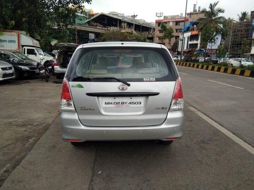 Used Toyota Innova 2.5 GX 8 STR 2010 MT for sale in Mumbai