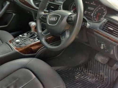 Used 2013 Audi A6 AT for sale in Coimbatore 