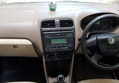 Used Skoda Rapid 2013 MT for sale in Pune