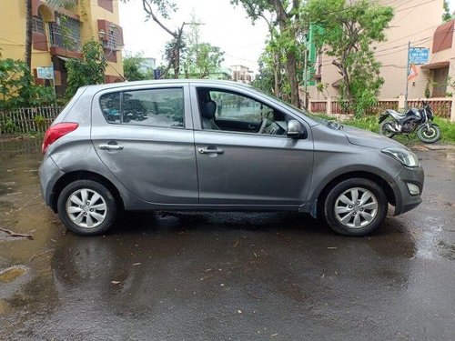 Used Hyundai i20 2012 MT for sale in Kolkata 