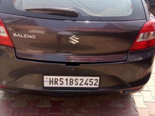 Used 2018 Maruti Suzuki Baleno MT for sale in Gurgaon 