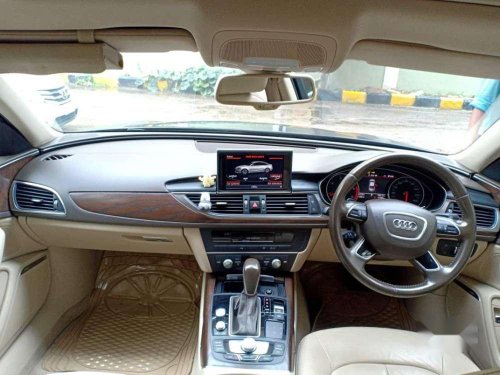 Used 2015 Audi A6 AT for sale in Hyderabad 