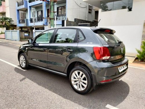 Used Volkswagen Polo 2015 AT for sale in Bangalore 