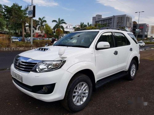 Used Toyota Fortuner 2014 MT for sale in Vadodara 