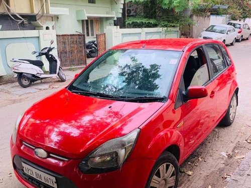 Used 2010 Ford Figo MT for sale in Hyderabad 