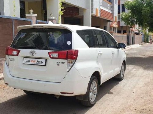 Used Toyota Innova Crysta 2017 AT for sale in Madurai