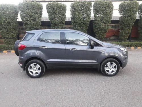 2014 Ford EcoSport 1.5 DV5 MT Trend for sale in Ahmedabad 