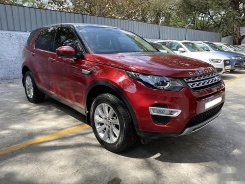 Used 2012 Land Rover Discovery Sport AT for sale in Pune