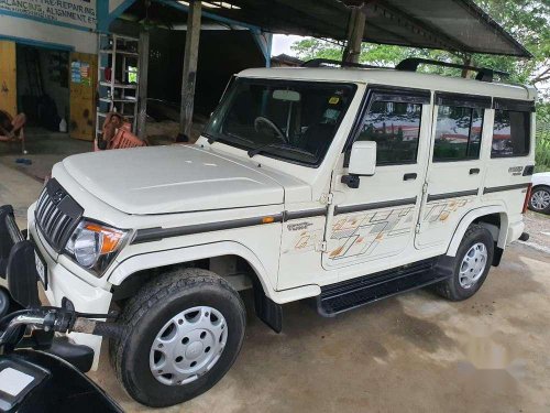Used Mahindra Bolero ZLX 2018 MT for sale in Guwahati 