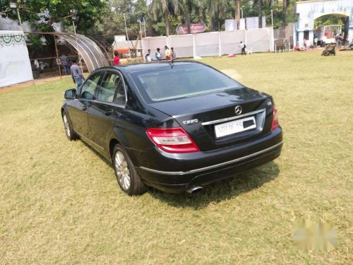 Used Mercedes-Benz C-Class 220 2009 MT for sale in Mumbai
