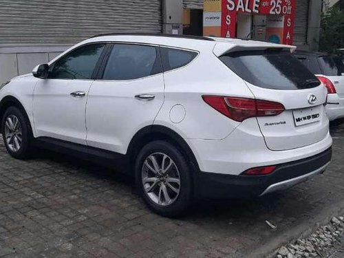 Used 2014 Hyundai Santa Fe AT for sale in Pune