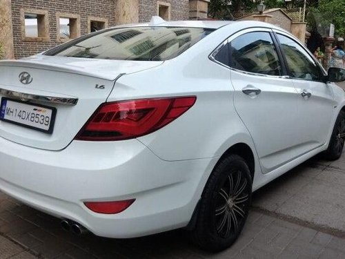 Used 2013 Hyundai Verna AT for sale in Pune