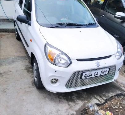 Maruti Suzuki Alto 800 LXI 2018 MT for sale in Kota 