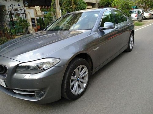 Used BMW 5 Series 2013 AT for sale in New Delhi