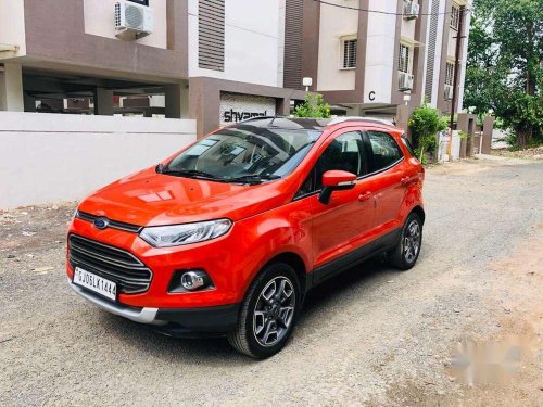 Used 2018 Ford EcoSport MT for sale in Vadodara 