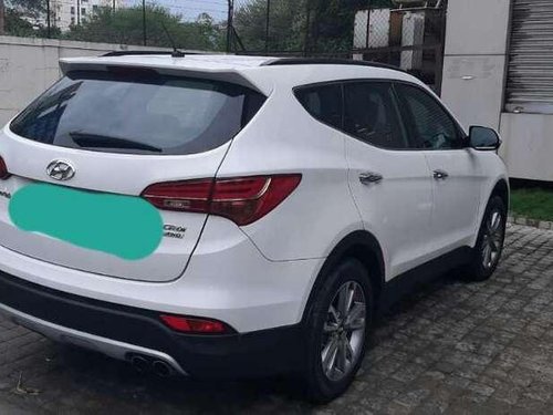 Used 2014 Hyundai Santa Fe AT for sale in Pune