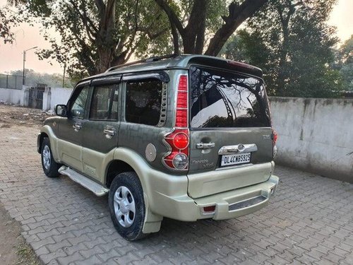 Used 2011 Mahindra Scorpio MT for sale in New Delhi