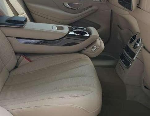 Used Mercedes Benz S Class 2016 AT for sale in Pune