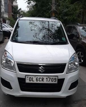 Used Maruti Suzuki Wagon R 2018 MT for sale in New Delhi