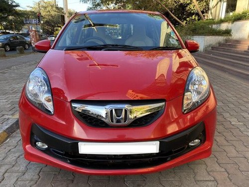 Used 2016 Honda Brio MT for sale in Pune