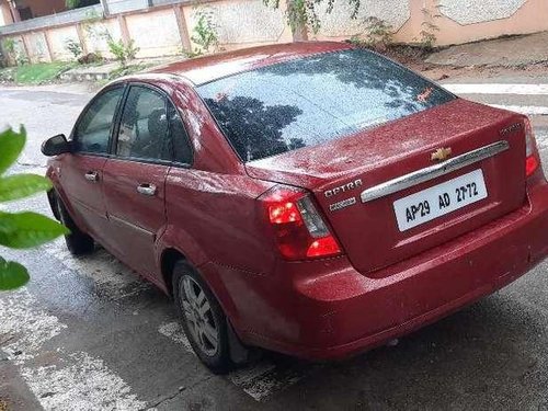 Used Chevrolet Optra Magnum 2008 MT for sale in Hyderabad 