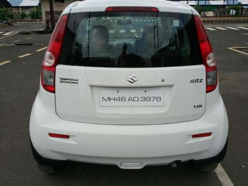 Maruti Suzuki Ritz Ldi BS-IV, 2016, Diesel MT for sale in Bhopal 