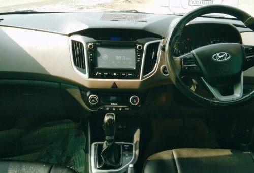 Used 2018 Hyundai Creta 1.6 SX Automatic Diesel AT in Ahmedabad 