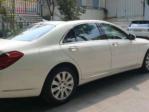 Used Mercedes Benz S Class 2016 AT for sale in Pune