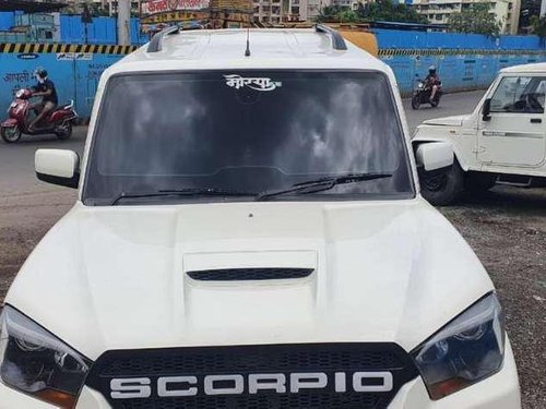Used Mahindra Scorpio 2016 AT for sale in Mira Road 