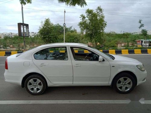 Skoda Laura 2012 MT for sale in Hyderabad 