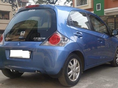 Used 2015 Honda Brio MT for sale in Kolkata 