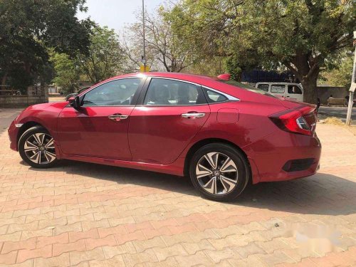 Honda Civic ZX CVT i-vtec, 2019, AT for sale in Ahmedabad 