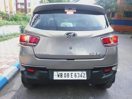 Used Mahindra KUV100 NXT 2018 MT for sale in Kolkata 