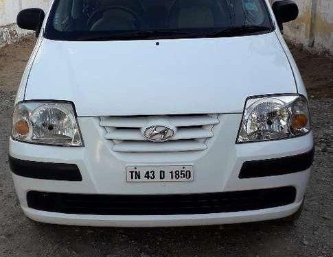Used Hyundai Santro Xing GLS 2011 MT for sale in Coimbatore 