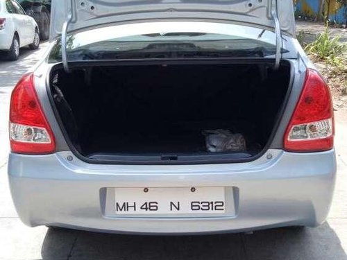 Used Toyota Etios 2011 MT for sale in Thane