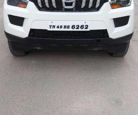 Used 2016 Mahindra Scorpio MT for sale in Thanjavur 