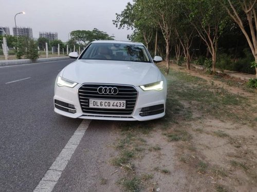 Used 2016 Audi A6 AT for sale in New Delhi