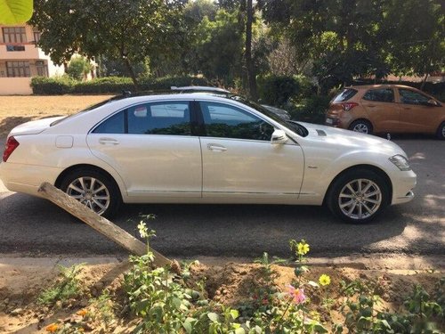 Mercedes-Benz S-Class S 350 CDI 2012 AT for sale in New Delhi