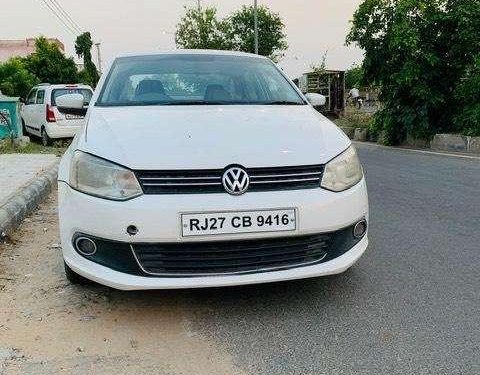 Used 2011 Volkswagen Vento MT for sale in Jaipur 